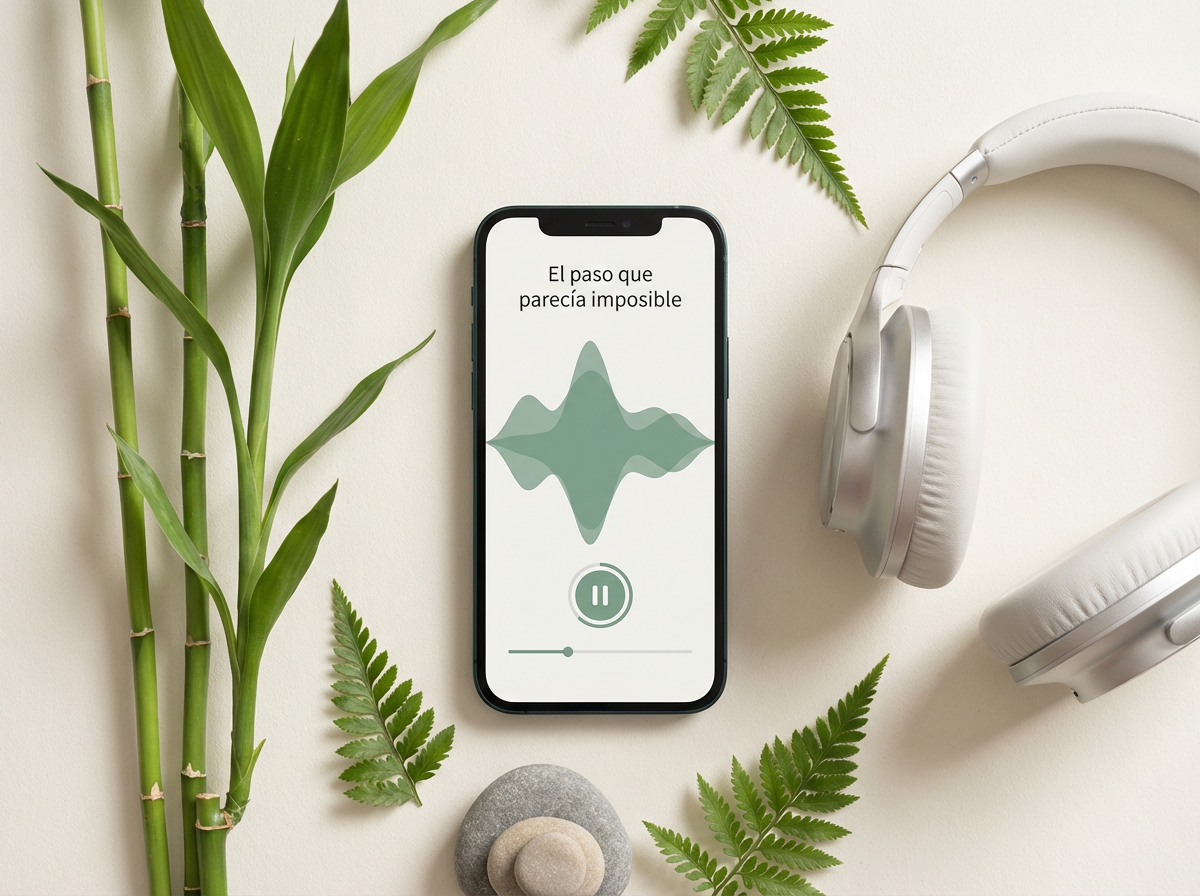 El paso que parecía imposible